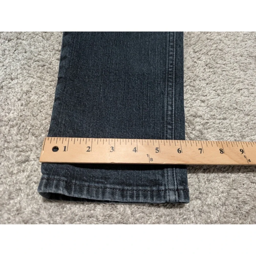 Levi's Jeans Mens 32x32‎ Black 511 Slim Fit Faded Charcoal Stretch Denim Casual